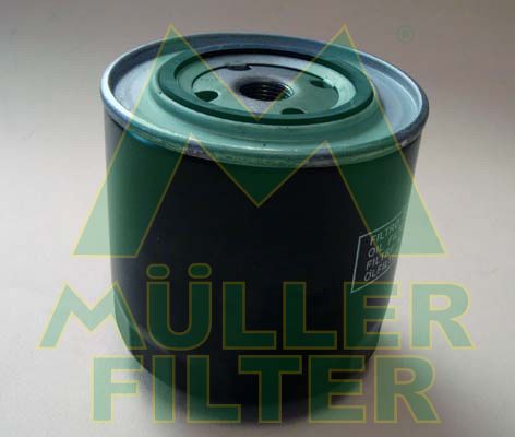 MULLER FILTER Öljynsuodatin FO138